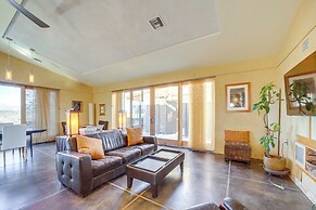 Mtn-view Home w/ Fenced Backyard in Rimrock!