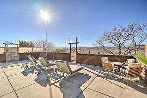 Mtn-view Home w/ Fenced Backyard in Rimrock!