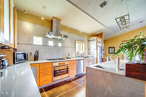 Mtn-view Home w/ Fenced Backyard in Rimrock!