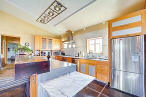 Mtn-view Home w/ Fenced Backyard in Rimrock!