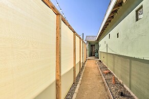 Mtn-view Home w/ Fenced Backyard in Rimrock!