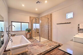 Mtn-view Home w/ Fenced Backyard in Rimrock!