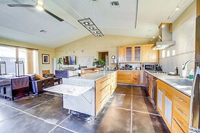 Mtn-view Home w/ Fenced Backyard in Rimrock!