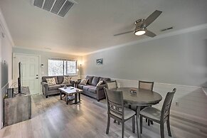 Updated Wilmington Retreat ~ 2 Miles to Uncw!