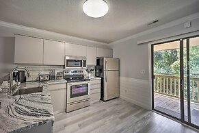 Updated Wilmington Retreat ~ 2 Miles to Uncw!