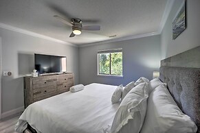 Updated Wilmington Retreat ~ 2 Miles to Uncw!