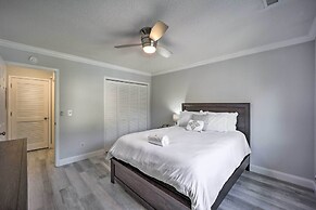 Updated Wilmington Retreat ~ 2 Miles to Uncw!