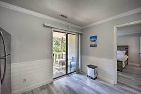 Updated Wilmington Retreat ~ 2 Miles to Uncw!