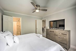 Updated Wilmington Retreat ~ 2 Miles to Uncw!