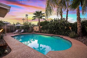 Charming Scottsdale Home w/ Pool, Hot Tub + Patio!
