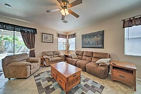 Goodyear Home w/ Pool, 2 Mi to Goodyear Ballpark