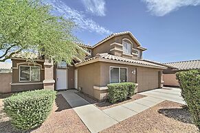 Goodyear Home w/ Pool, 2 Mi to Goodyear Ballpark