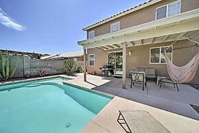 Goodyear Home w/ Pool, 2 Mi to Goodyear Ballpark