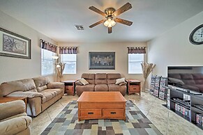 Goodyear Home w/ Pool, 2 Mi to Goodyear Ballpark