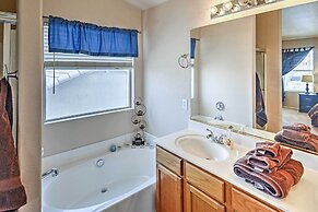 Goodyear Home w/ Pool, 2 Mi to Goodyear Ballpark