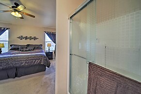 Goodyear Home w/ Pool, 2 Mi to Goodyear Ballpark