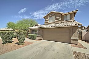 Goodyear Home w/ Pool, 2 Mi to Goodyear Ballpark