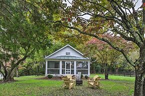 Restored 1920's Cottage on 1 Acre w/ Fire Pit