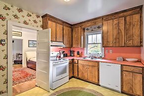 Restored 1920's Cottage on 1 Acre w/ Fire Pit