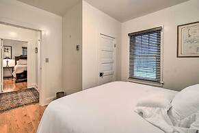 Restored 1920's Cottage on 1 Acre w/ Fire Pit