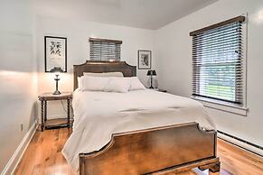 Restored 1920's Cottage on 1 Acre w/ Fire Pit