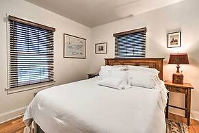 Restored 1920's Cottage on 1 Acre w/ Fire Pit