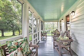 Restored 1920's Cottage on 1 Acre w/ Fire Pit