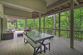 Gated Resort Home: Norris Lake Access, Shared Dock