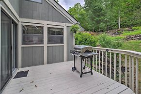 Gated Resort Home: Norris Lake Access, Shared Dock
