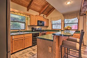 Gated Resort Home: Norris Lake Access, Shared Dock