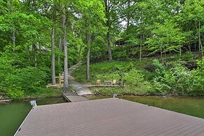 Gated Resort Home: Norris Lake Access, Shared Dock