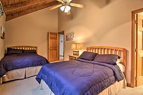 Gated Resort Home: Norris Lake Access, Shared Dock