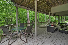Gated Resort Home: Norris Lake Access, Shared Dock