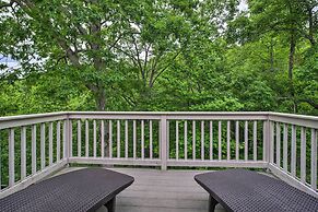 Gated Resort Home: Norris Lake Access, Shared Dock