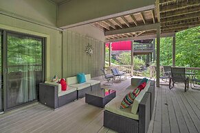 Gated Resort Home: Norris Lake Access, Shared Dock