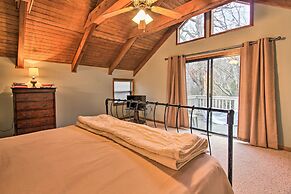 Gated Resort Home: Norris Lake Access, Shared Dock