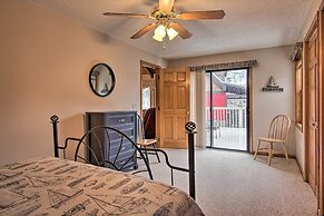 Gated Resort Home: Norris Lake Access, Shared Dock