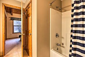 Gated Resort Home: Norris Lake Access, Shared Dock