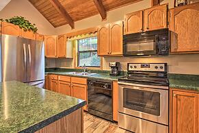 Gated Resort Home: Norris Lake Access, Shared Dock