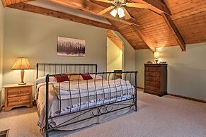 Gated Resort Home: Norris Lake Access, Shared Dock