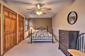 Gated Resort Home: Norris Lake Access, Shared Dock