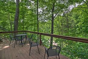 Gated Resort Home: Norris Lake Access, Shared Dock