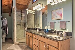 Gated Resort Home: Norris Lake Access, Shared Dock