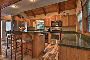 Gated Resort Home: Norris Lake Access, Shared Dock