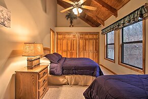 Gated Resort Home: Norris Lake Access, Shared Dock