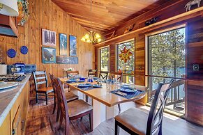 Waterfront Truckee Cabin on Donner Lake!