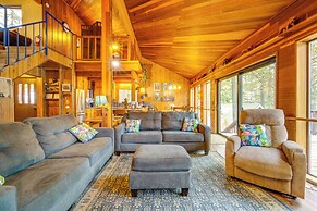 Waterfront Truckee Cabin on Donner Lake!