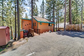 Waterfront Truckee Cabin on Donner Lake!