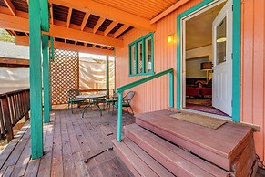 Waterfront Truckee Cabin on Donner Lake!