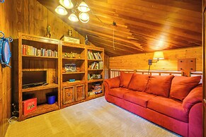 Waterfront Truckee Cabin on Donner Lake!